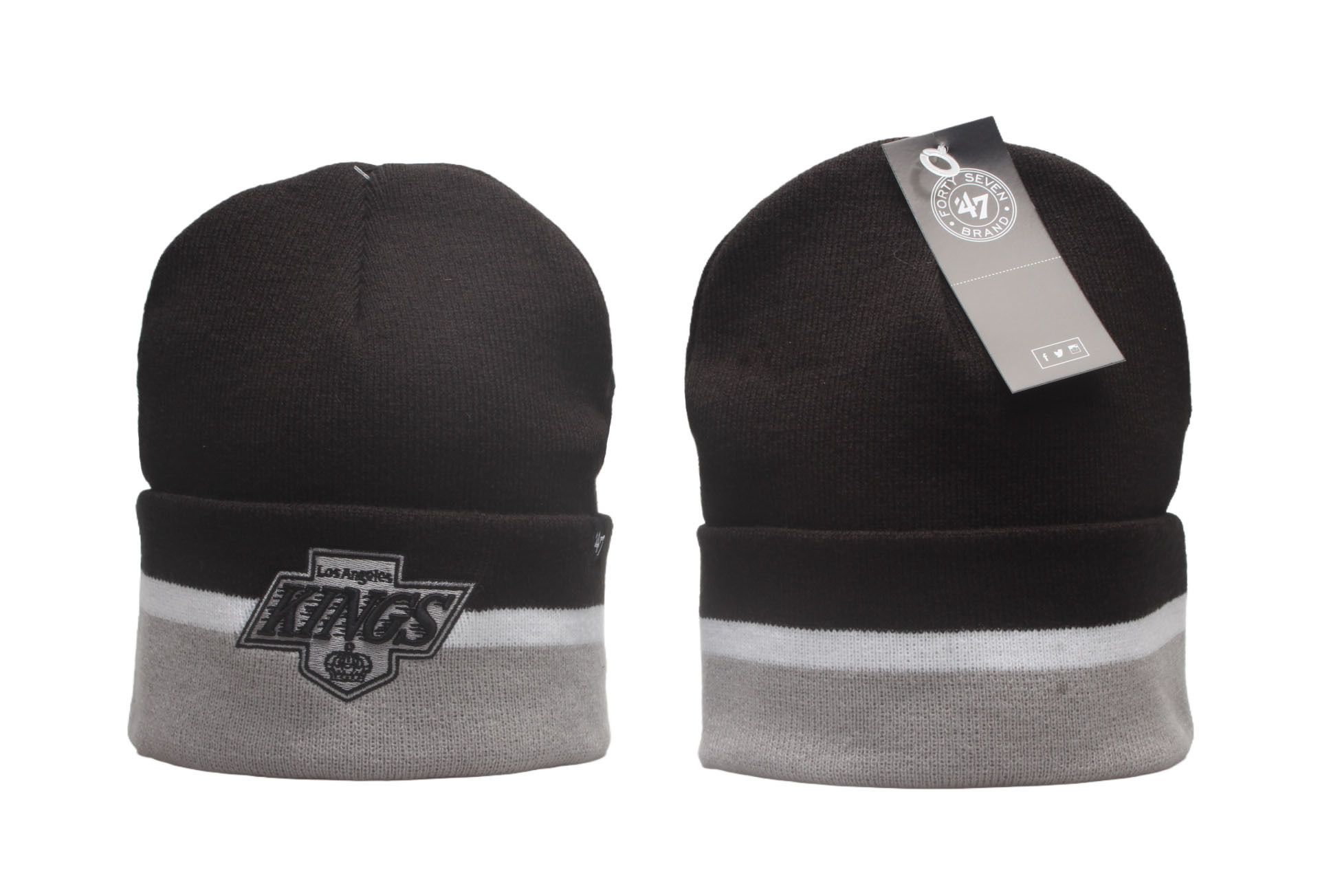 2025 NHL Los Angeles Kings Hat beanie style 01